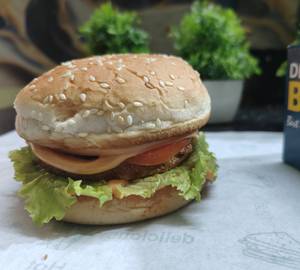 Allu Tikki Burger