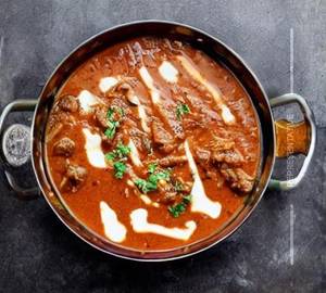 Butter Gravy Chaap