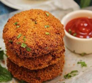 Veg Cutlet
