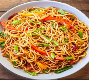 Veg Singapuri Noodles