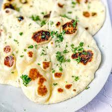 Butter naan
