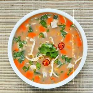 Tom Kha Soup