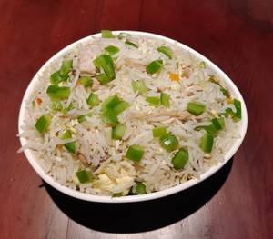 Chicken fried rice