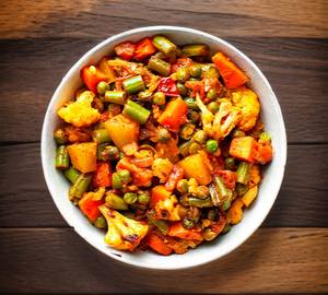 Mixed Veg