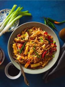 Paneer chowmein