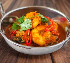 Prawn Chilli Curry