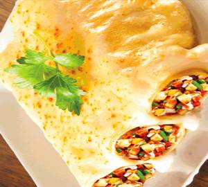 Amul Butter Corn Cheese Roll