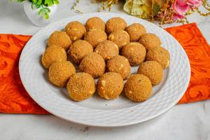 Organic Besan Laddo