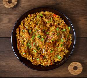 Baingan Ka Bharta