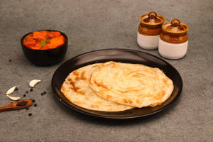 Parotta 2 Nos With Paneer Tikka Masala