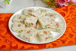 White Chocolate Bites