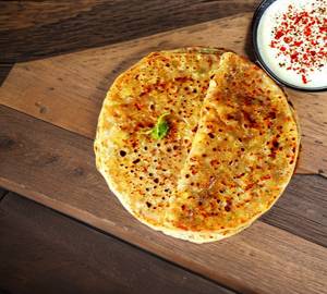 Aloo Paratha - Tawa