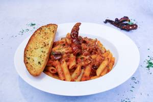 Penne Arrabiatta