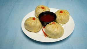 Veg Momos