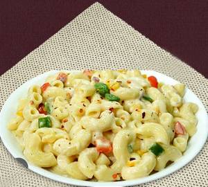 White Sauce Mecroni