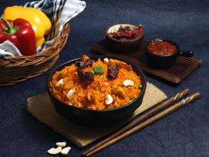 Best Chicken hong kong rice