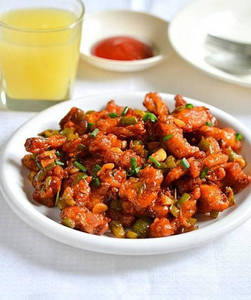 Babycorn Manchurian