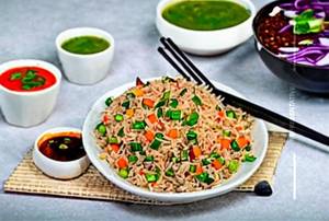 Veg Friedrice