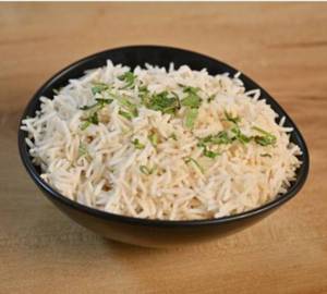 Steamed Rice Bowl Per plate