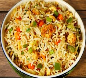 Egg Fried Rice - Extra Two Eggs