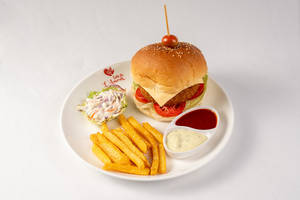 Veggie Delight Burger