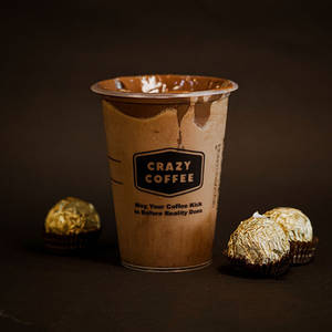 Ferrero Rocher Shake