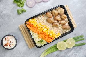 Mushroom Meal Box