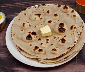Butter Tawa Roti