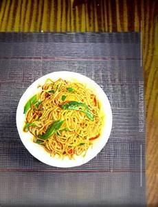 Singapore noodles