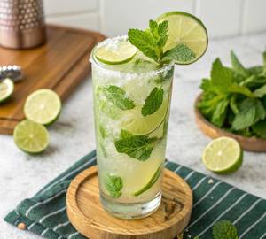 Virgin mojito