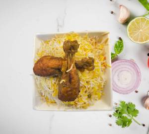 Chicken biryani