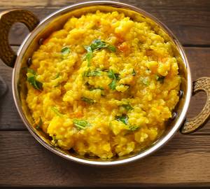 Dal Khichdi