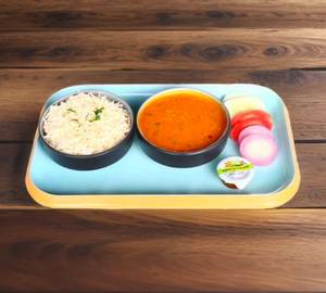Gravy Potato Rice Bowl Per plate