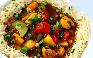 Chicken Pot Rice