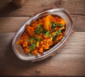 Aloo Gobi Per Plate