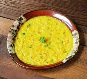 Butter Garlic Khichdi