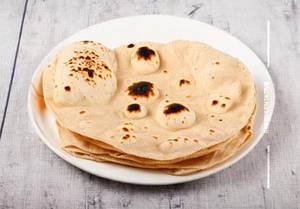 Tawa Roti Plain