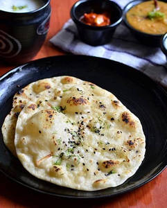 Butter Kulcha
