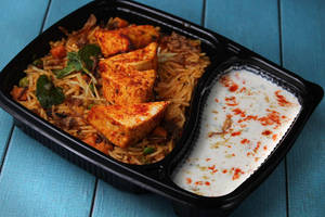 Paneer Makhni Biryani