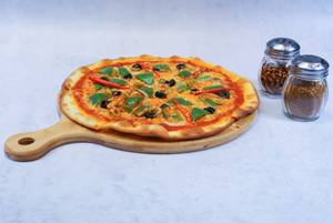 Pizza Peri Peri