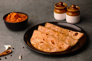 Chapathi 3 Nos With Chicken Tikka Masala