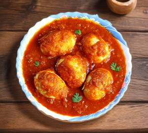 Egg Chilli Curry