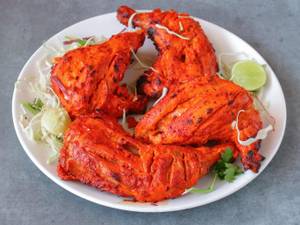 Tandoori chicken