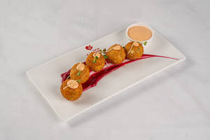 Jalapeno Cheese Poppers
