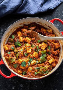Kadai Paneer