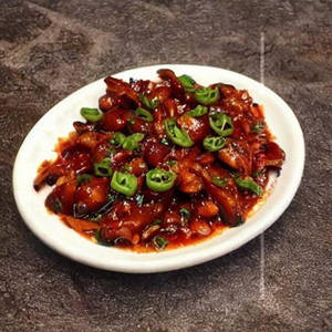 Chilli Mushroom