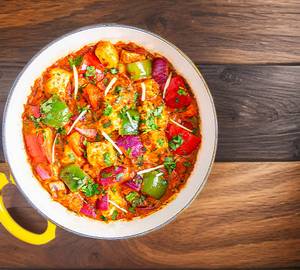 Kadai Paneer