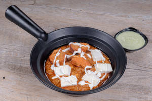 Tawa Paneer And Mushroom