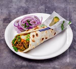 Normal Chicken Shawarma Rumali Roll                                                       