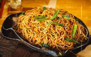 Hakka Noodles